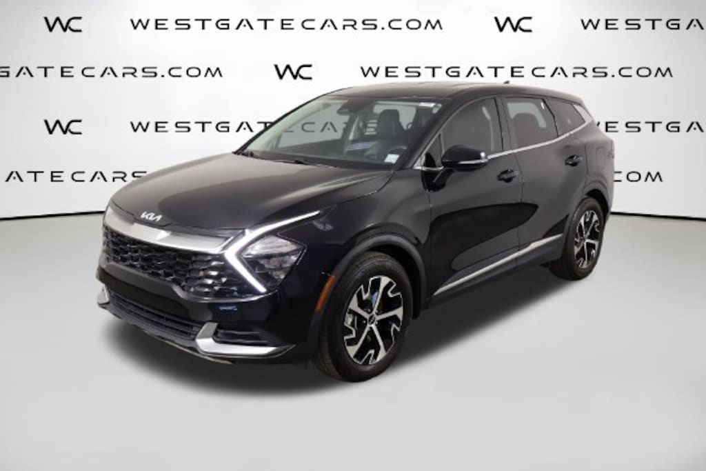 Used 2023 Kia Sportage EX SUV