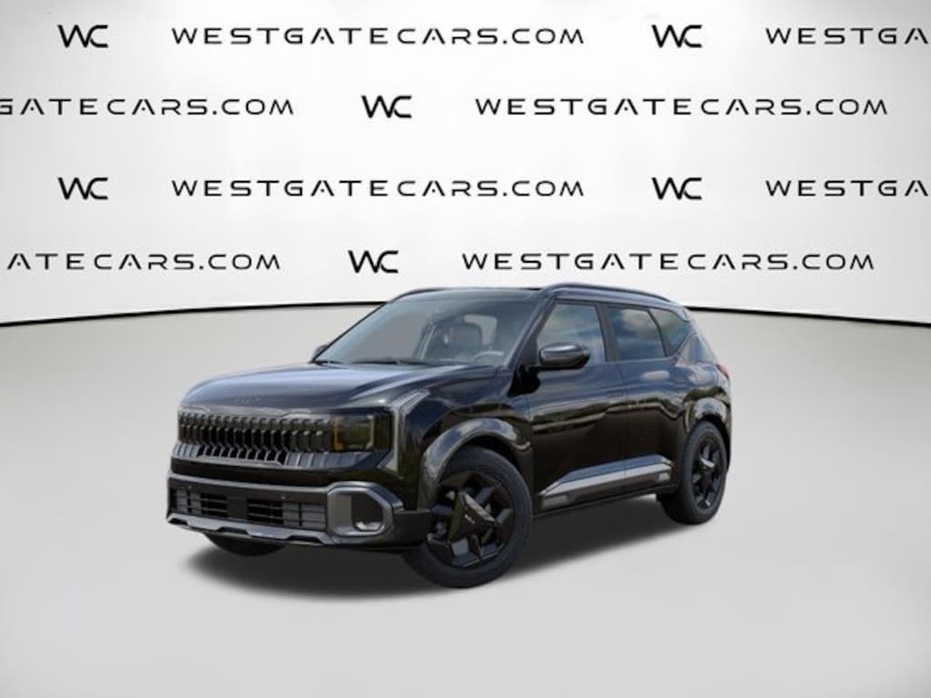 New 2027 Kia Seltos X-Line S SUV
