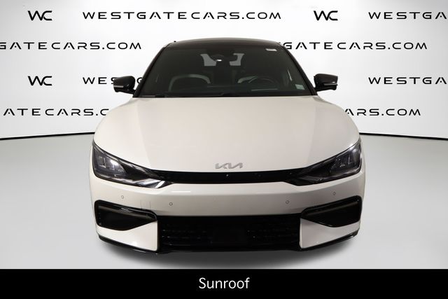 Certified 2023 Kia EV6 GT-Line with VIN KNDC44LA2P5118514 for sale in Wake Forest, NC