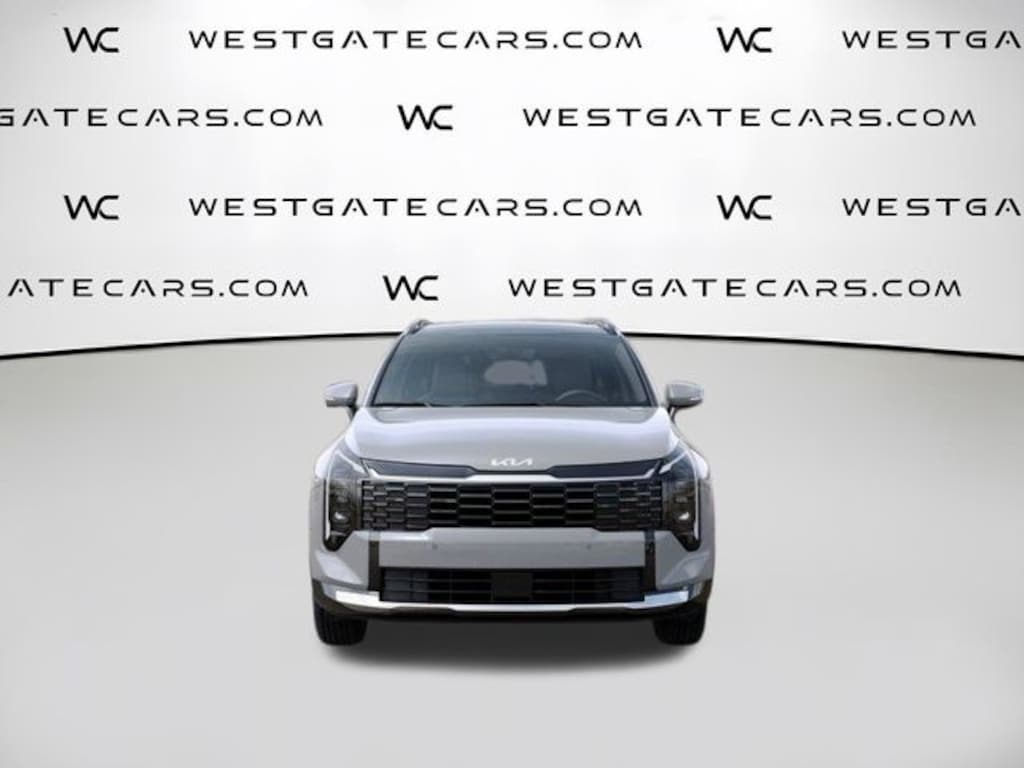 New 2027 Kia Sportage SX SUV