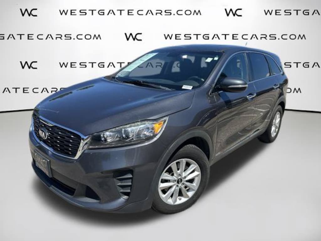 Used 2019 Kia Sorento 2.4L LX SUV
