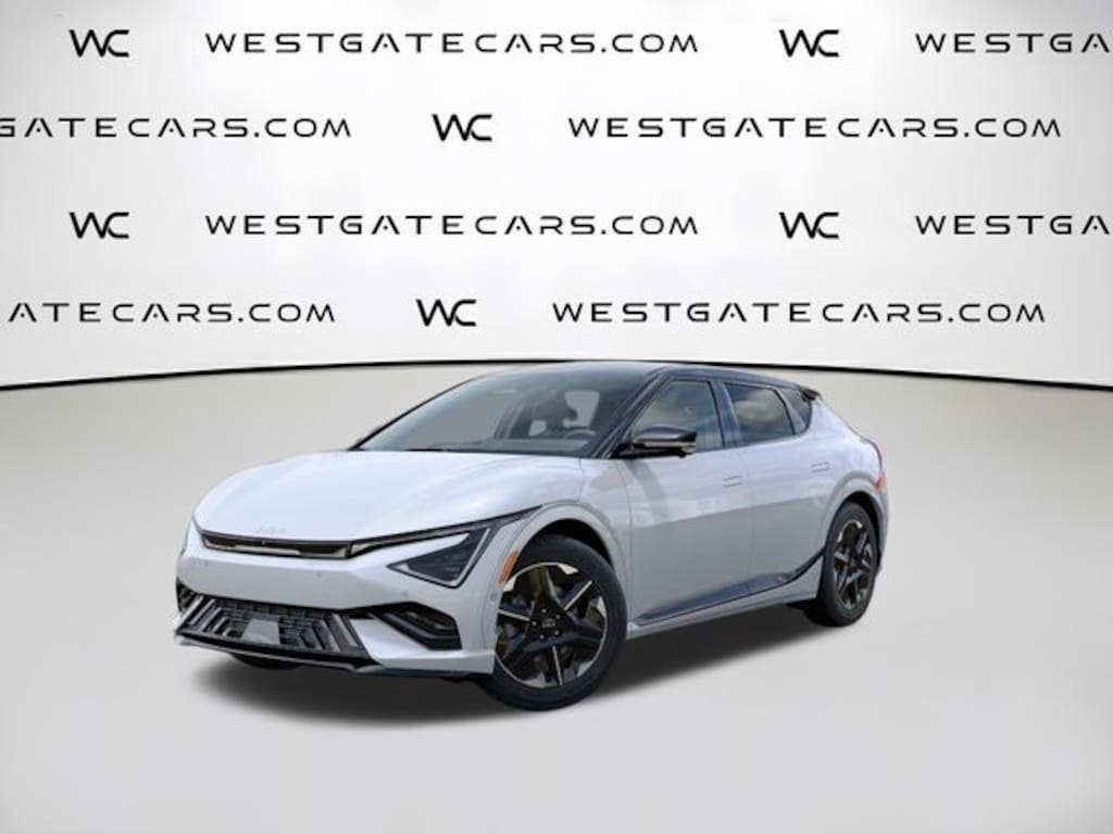 New 2026 Kia EV6 GT-Line SUV
