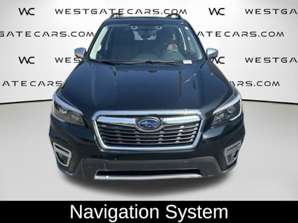 Used 2021 Subaru Forester Touring SUV