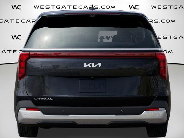 2026 Kia Carnival EX - Photo 18