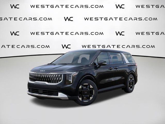 2026 Kia Carnival