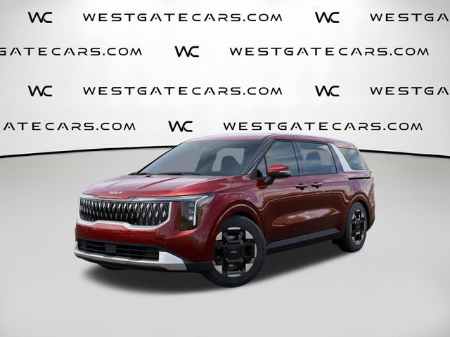 2026 Kia Carnival