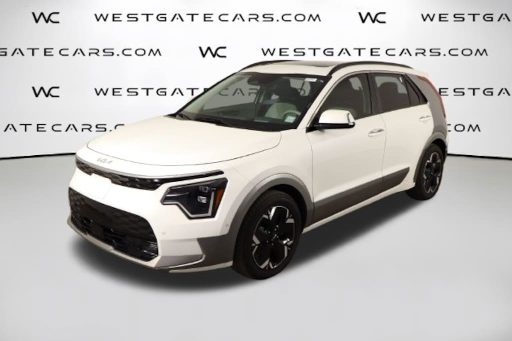 Used 2023 Kia Niro EV Wave SUV