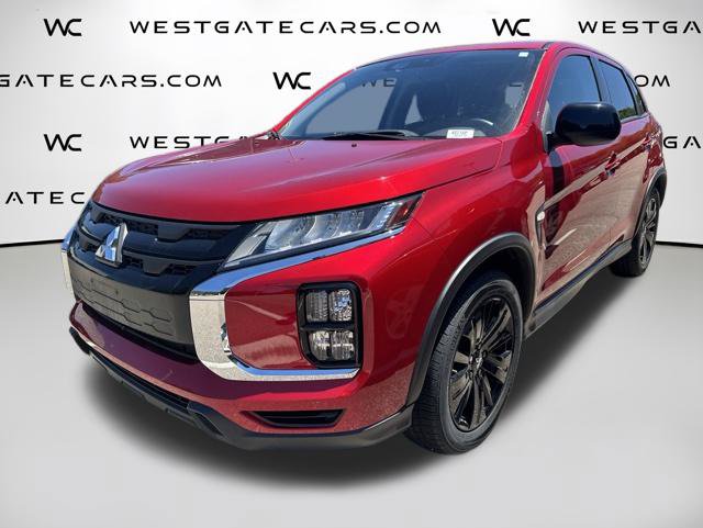 2024 Mitsubishi Outlander Sport