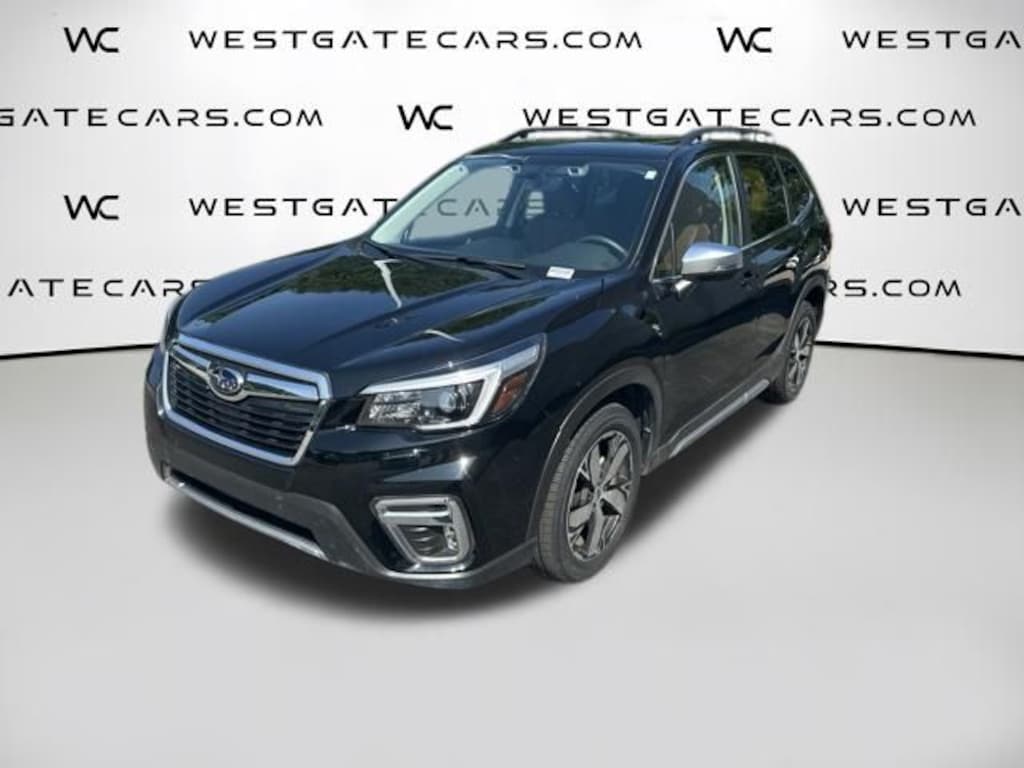 Used 2021 Subaru Forester Touring SUV