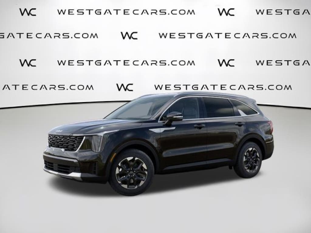 New 2026 Kia Sorento S SUV
