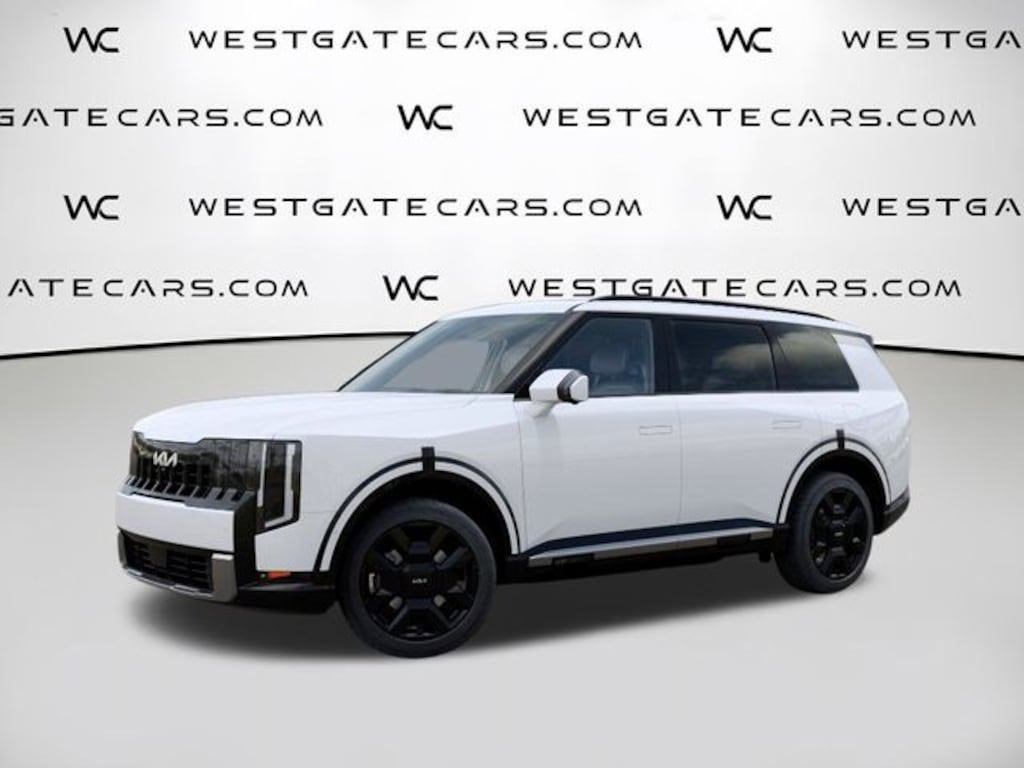 New 2027 Kia Telluride SX SUV