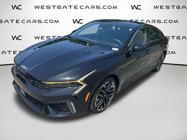 2025 Kia K5