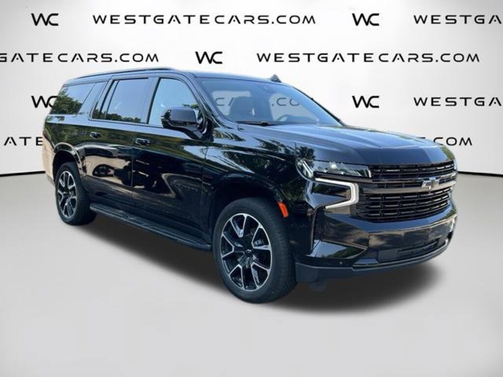 Used 2023 Chevrolet Suburban RST SUV