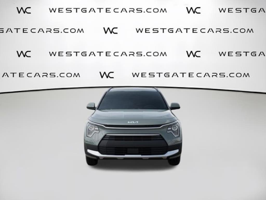 New 2026 Kia Niro EX SUV