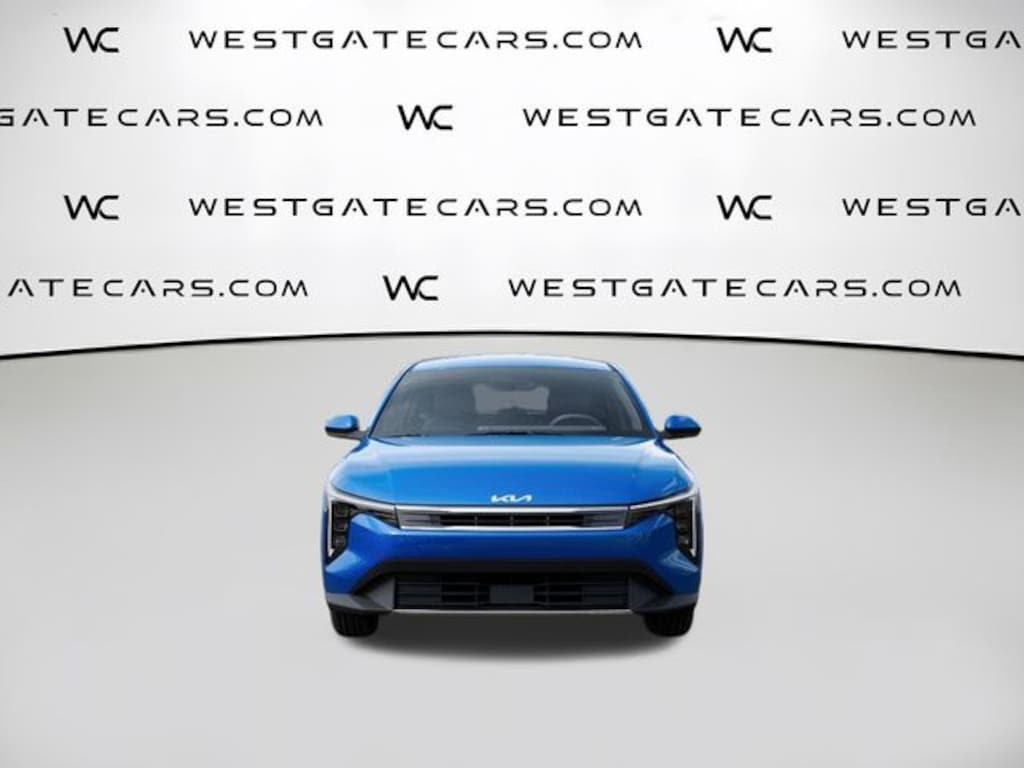 New 2026 Kia K4 EX Hatchback