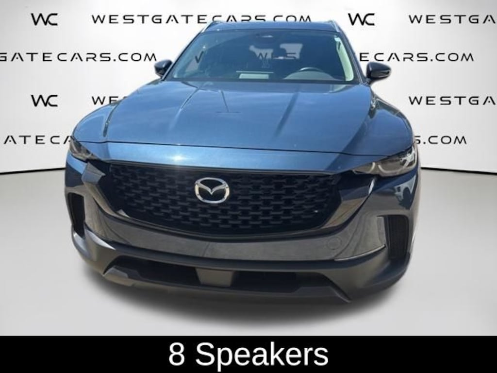 Used 2025 Mazda CX-50 Hybrid Preferred Package SUV