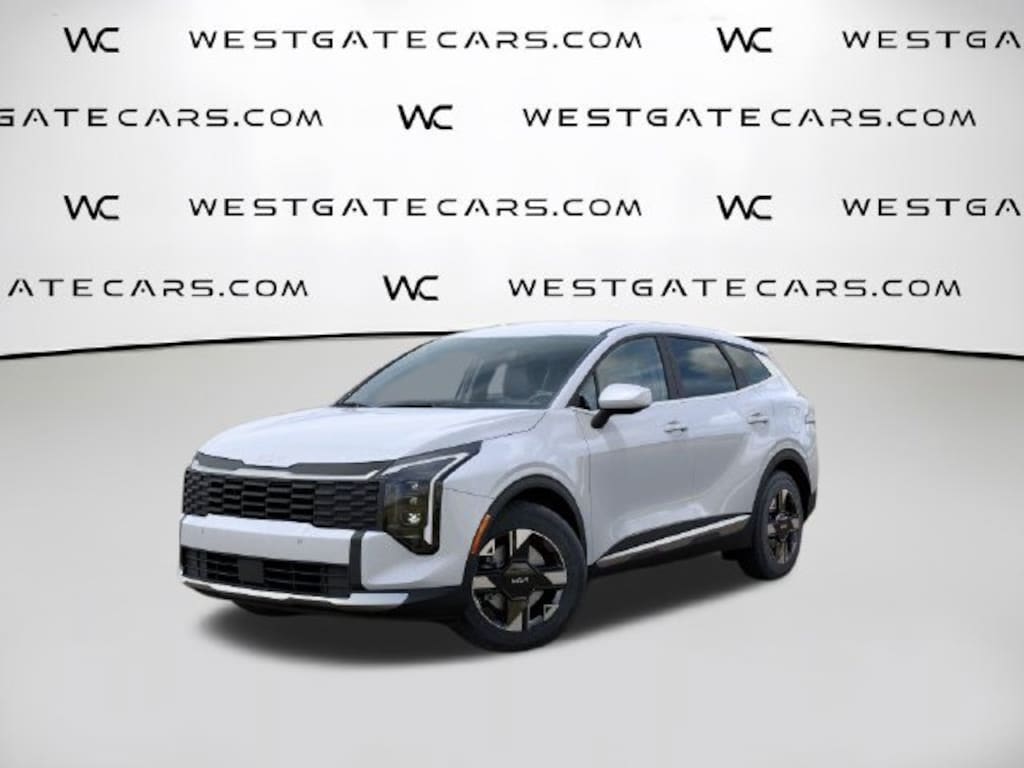 New 2027 Kia Sportage LX SUV