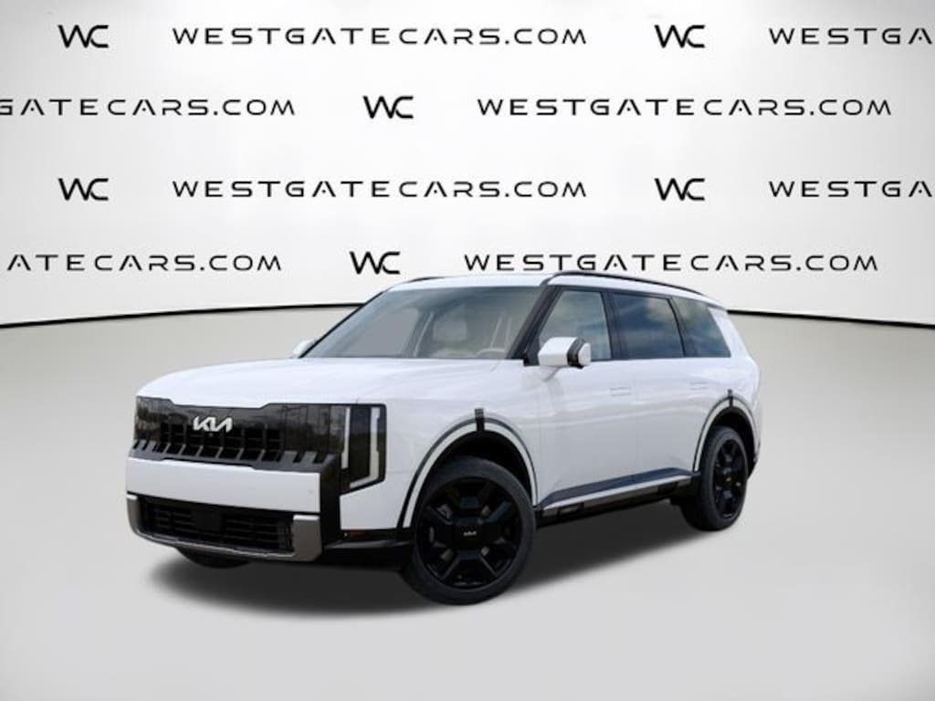 New 2027 Kia Telluride SX SUV