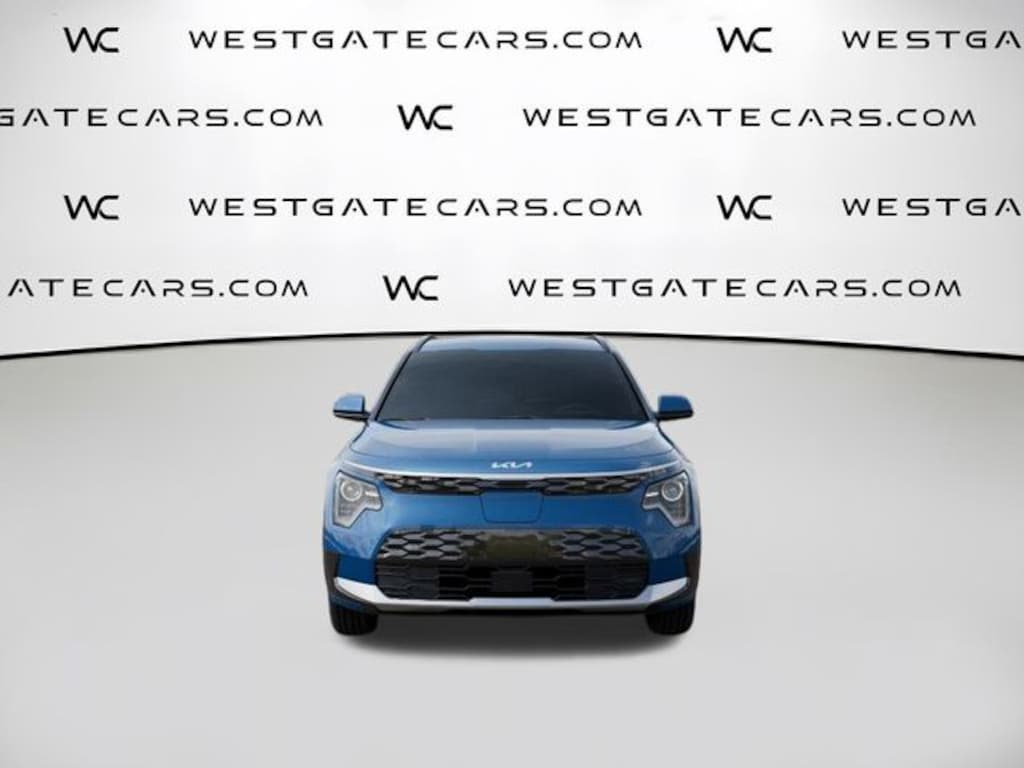 New 2026 Kia Niro EV Wind SUV