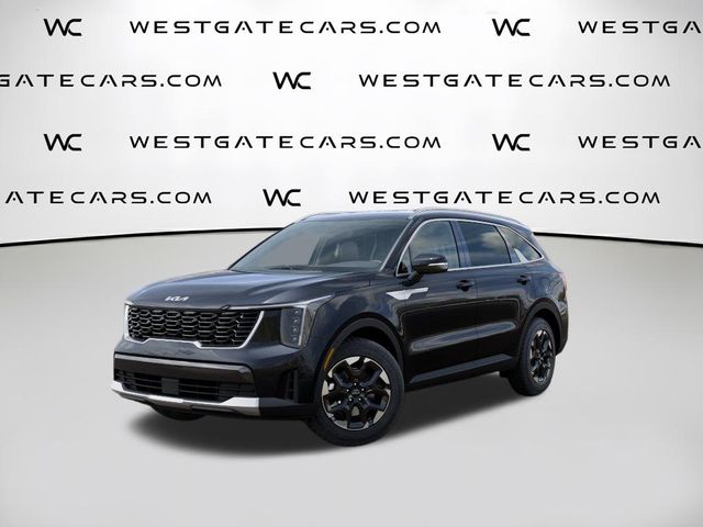 New 2026 Kia Sorento S SUV