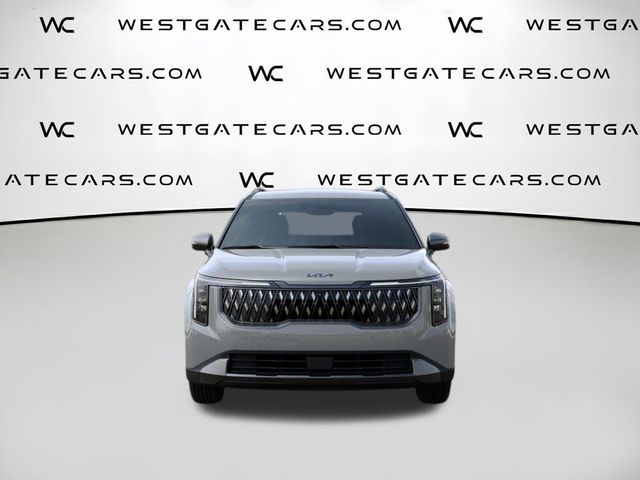 New 2027 Kia Carnival Hybrid EX Van Passenger Van