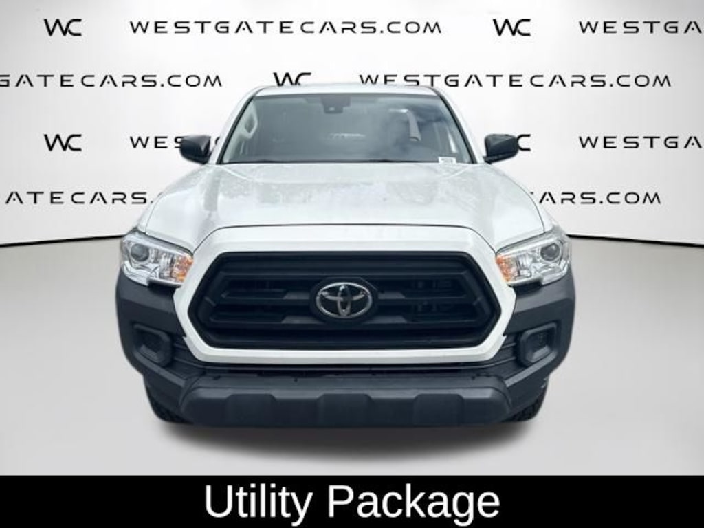 Used 2023 Toyota Tacoma SR Truck
