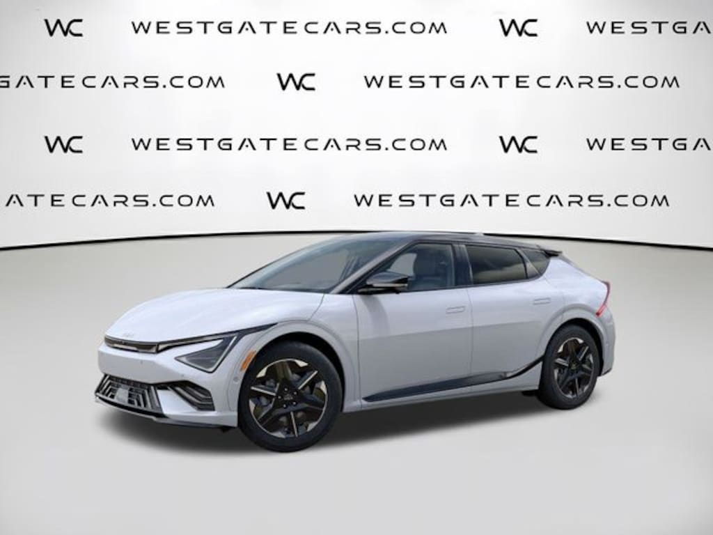 New 2026 Kia EV6 GT-Line SUV