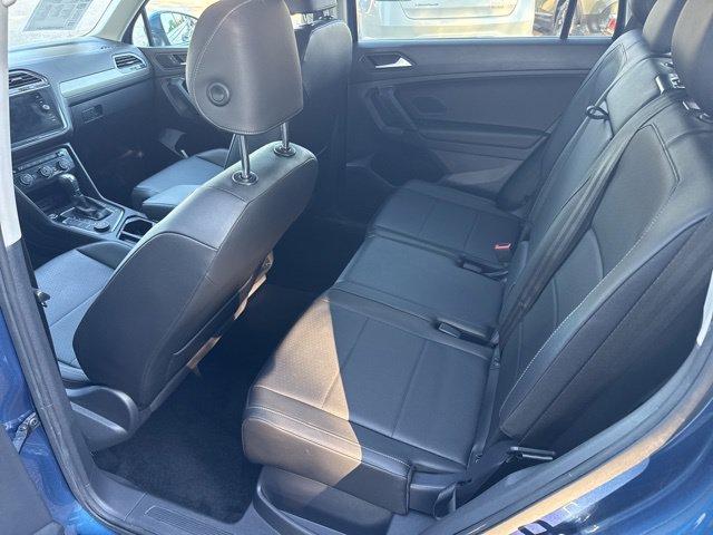 Used 2019 Volkswagen Tiguan 2.0T SEL 4MOTION SUV