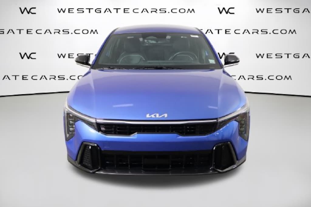Used 2025 Kia K4 GT-Line Sedan