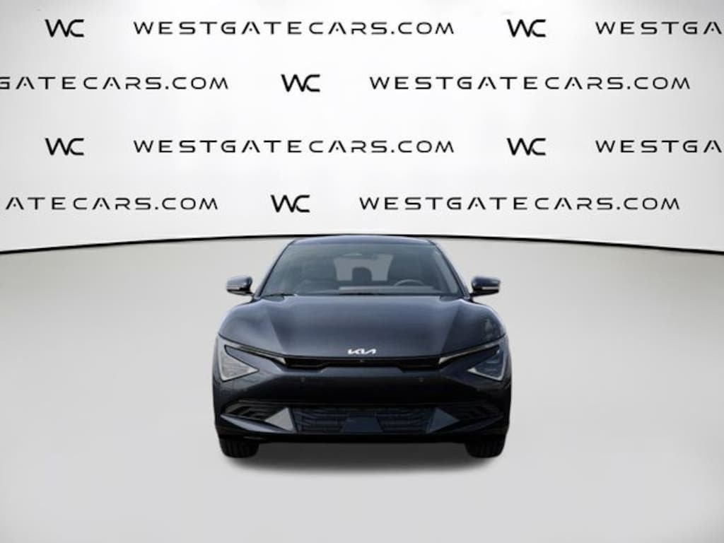 New 2026 Kia EV6 Light Long Range SUV