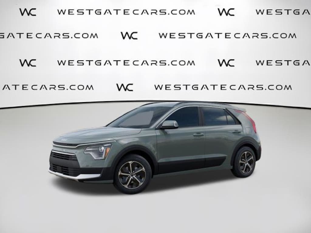 New 2026 Kia Niro EX SUV
