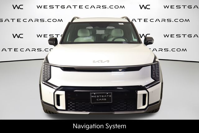 Certified 2024 Kia EV9 GT-Line with VIN KNDAEFS58R6021898 for sale in Wake Forest, NC