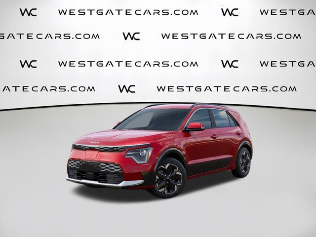 New 2026 Kia Niro EV Wind SUV