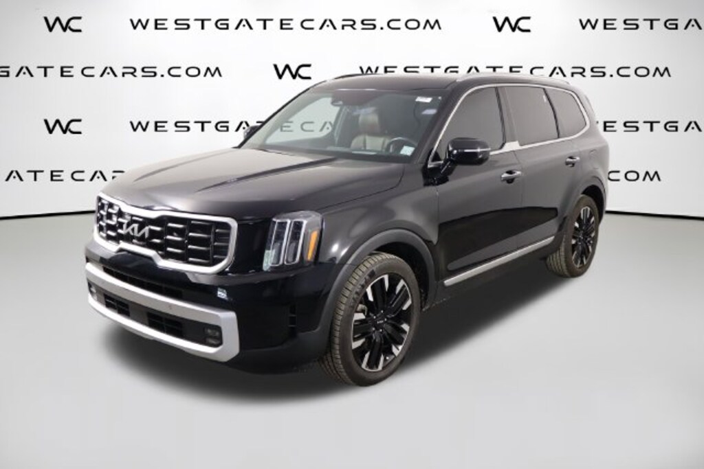 Certified 2024 Kia Telluride SX-Prestige SUV