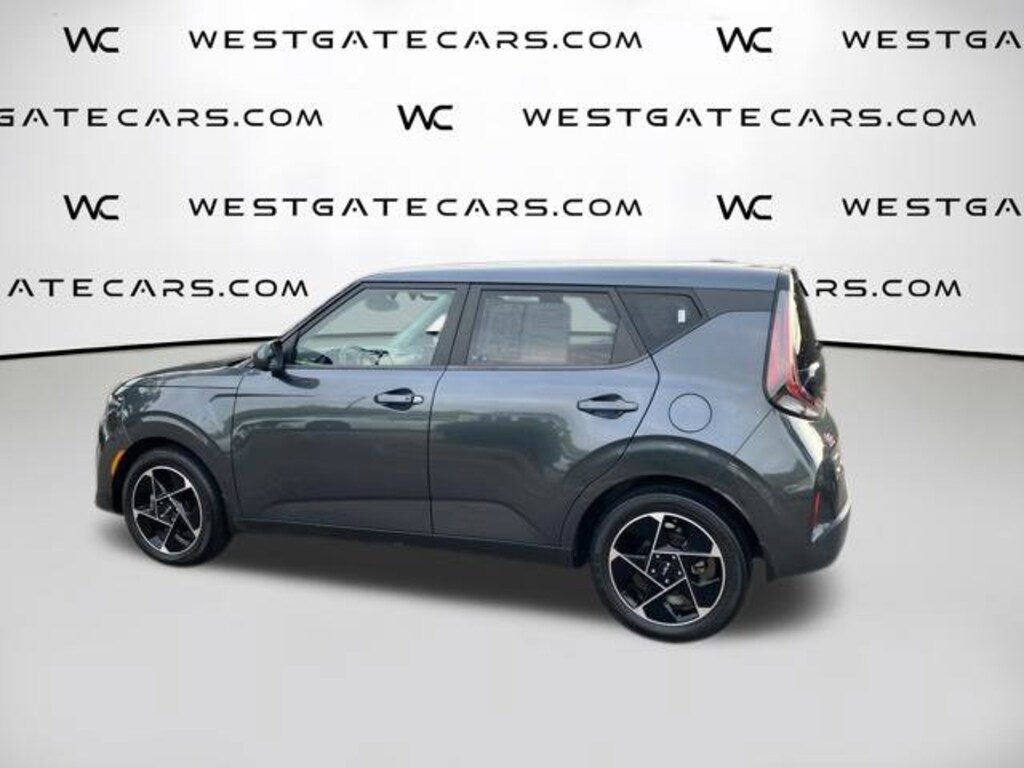 Used 2023 Kia Soul EX Hatchback