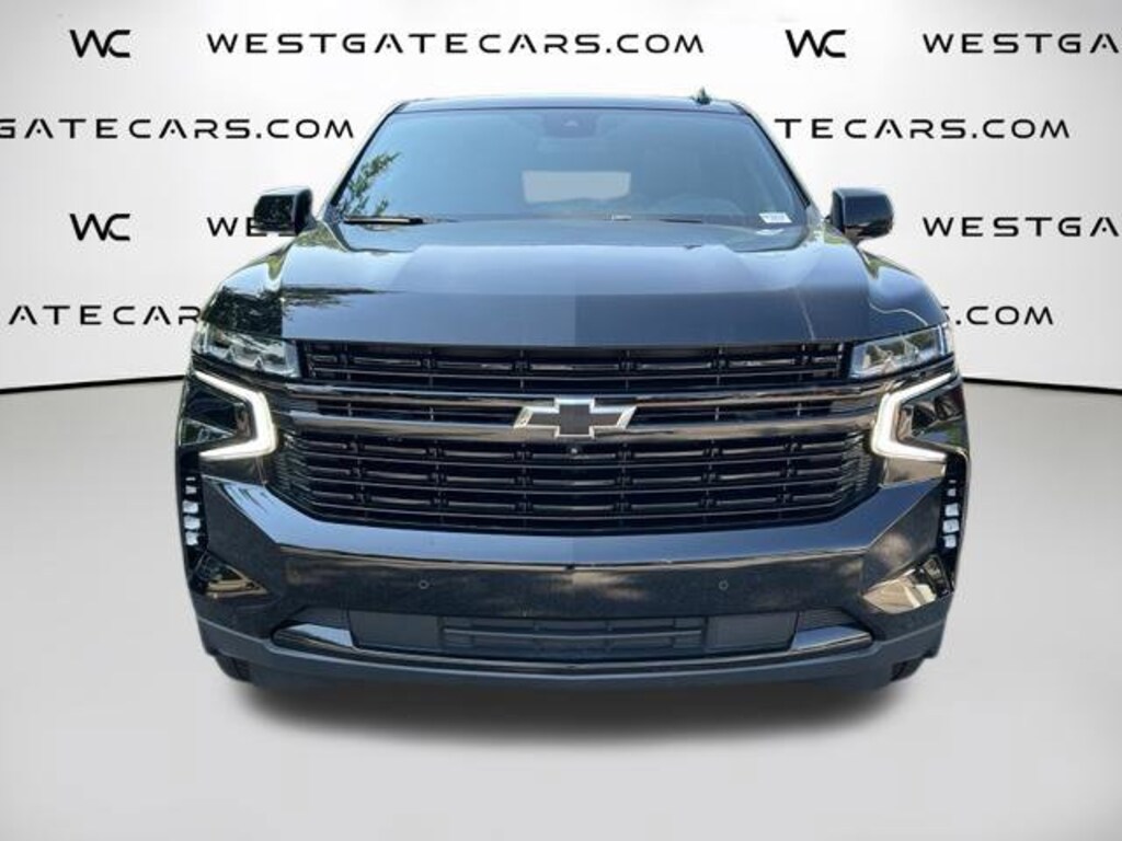 Used 2023 Chevrolet Suburban RST SUV
