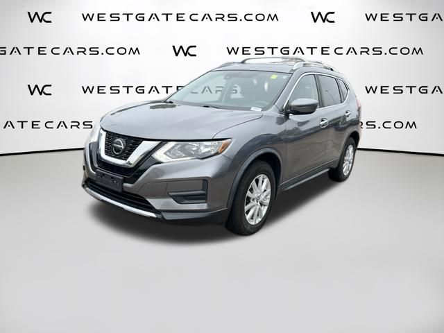 2020 Nissan Rogue S
