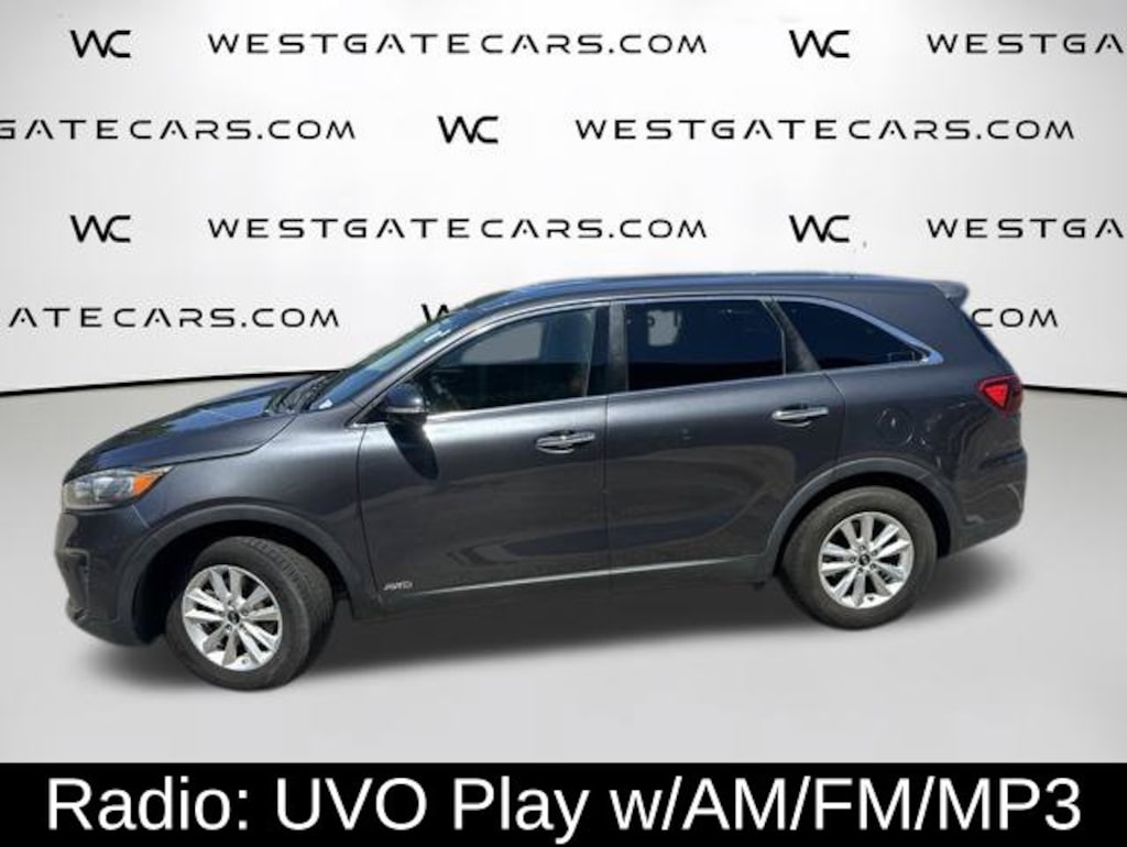 Used 2019 Kia Sorento 2.4L LX SUV
