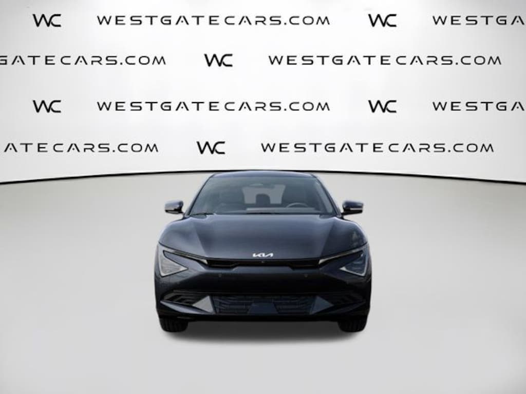 New 2026 Kia EV6 Wind SUV