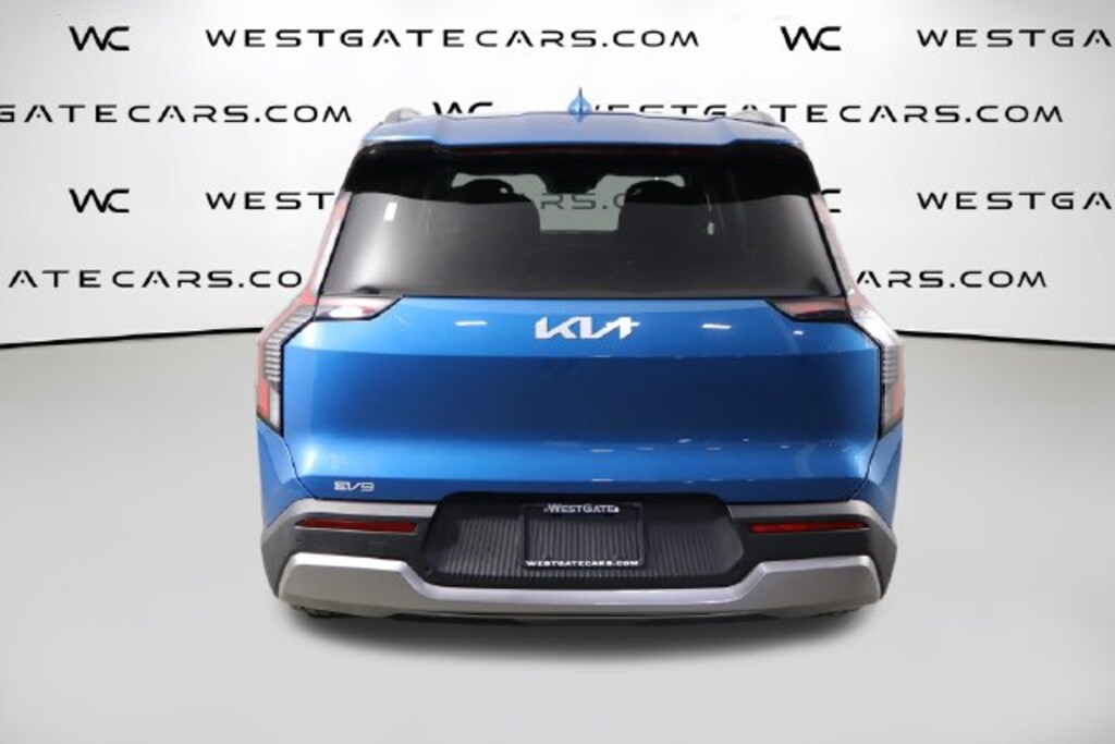 Used 2024 Kia EV9 Wind SUV