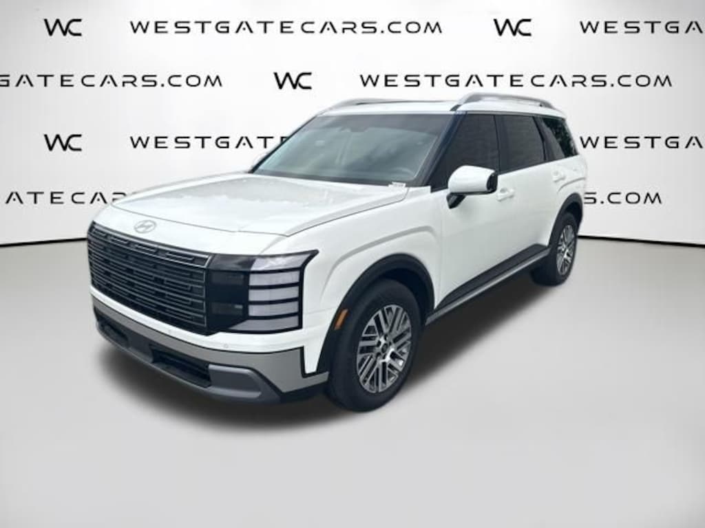 Used 2026 Hyundai Palisade SEL Convenience SUV
