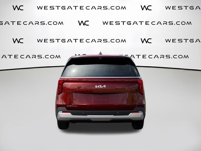 2026 Kia Carnival EX - Photo 6