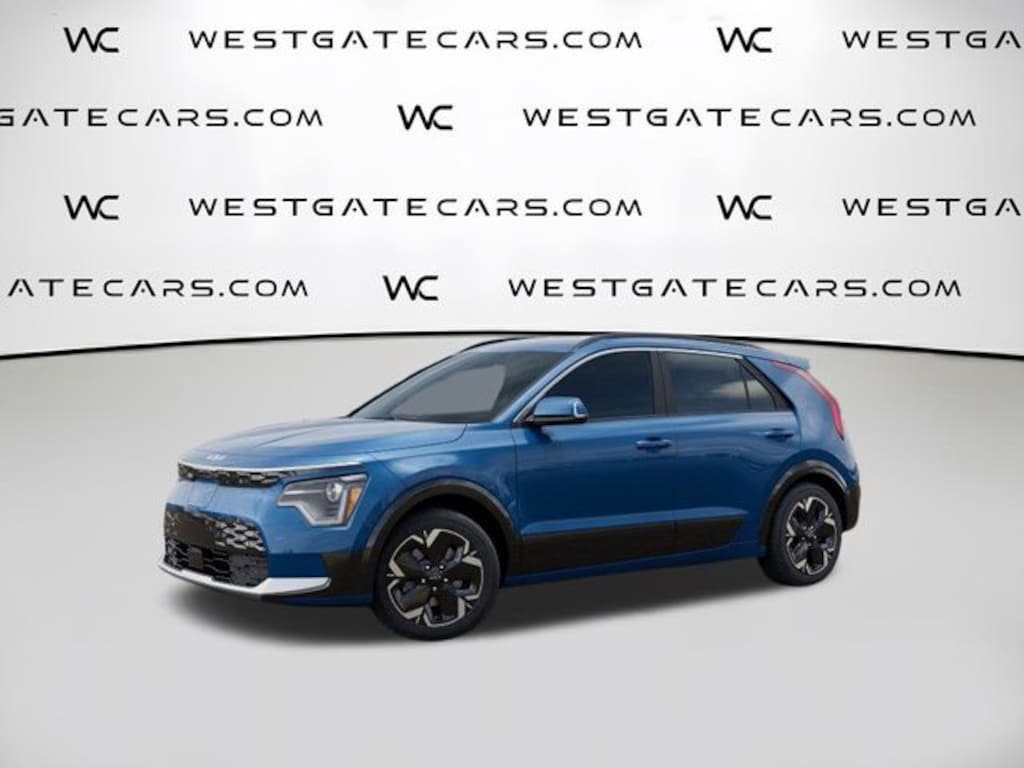 New 2026 Kia Niro EV Wind SUV