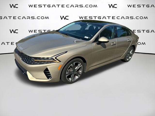 2022 Kia K5