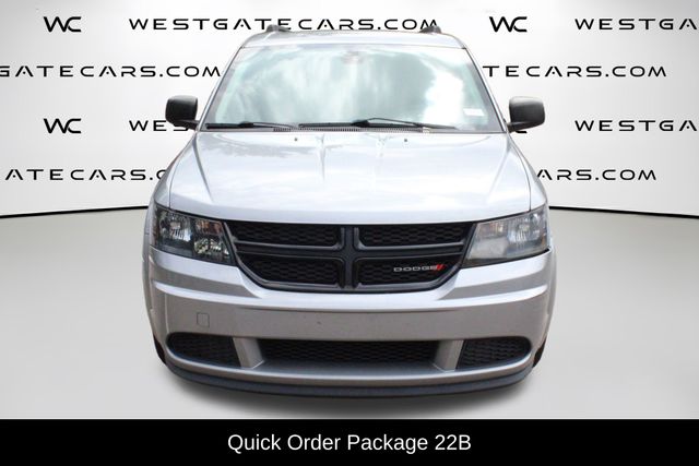 Used 2020 Dodge Journey SE with VIN 3C4PDCAB8LT274882 for sale in Wake Forest, NC