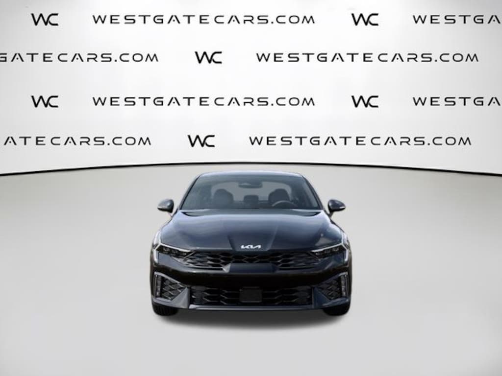 New 2026 Kia K5 GT-Line Sedan