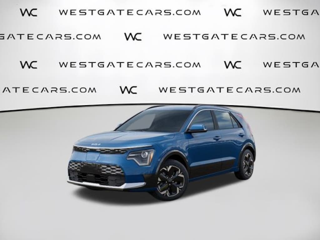 New 2026 Kia Niro EV Wind SUV