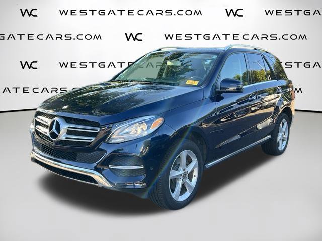  Mercedes-Benz GLE