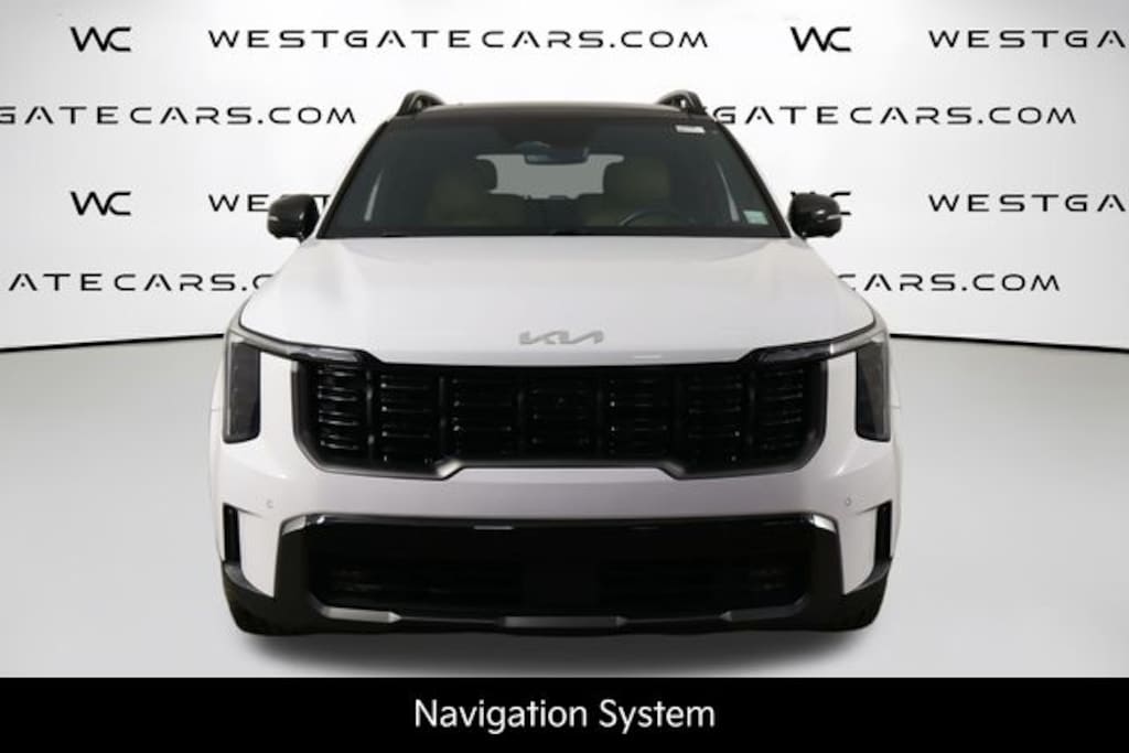 Certified 2024 Kia Sorento X-Line SX Prestige SUV