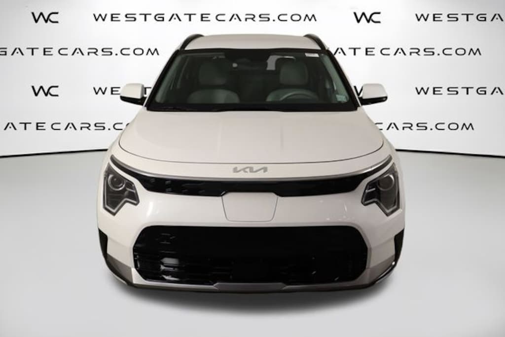 Used 2023 Kia Niro EV Wind SUV
